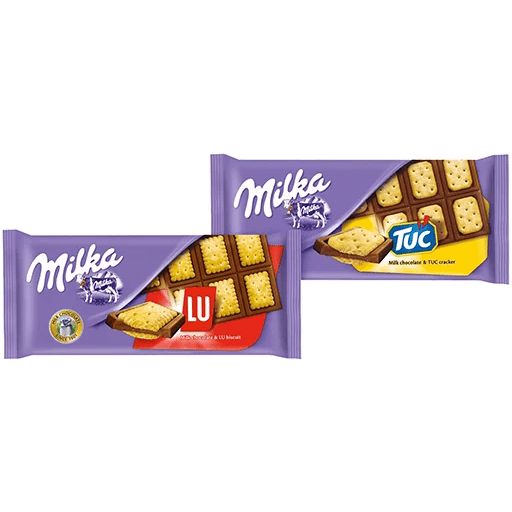 Стикер «Шоколад Milka-11»