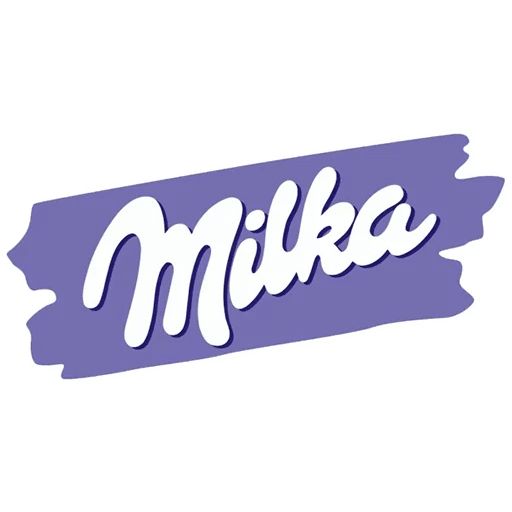 Стикер «Шоколад Milka-12»