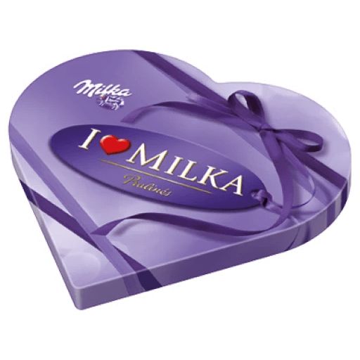 Стикер «Шоколад Milka-9»