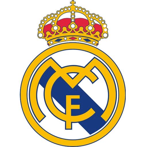 Стикер «Реал Мадрид-1»