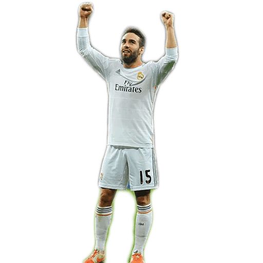 Стикер «Реал Мадрид-11»
