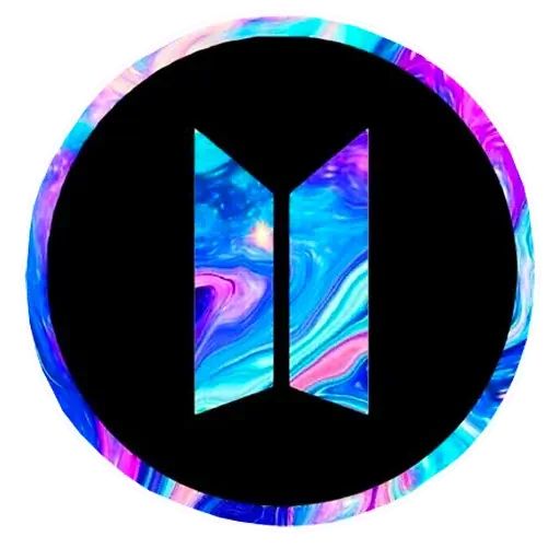 Стикер «BTS-1»