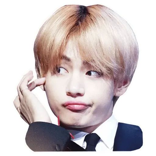 Стикер «BTS-4»
