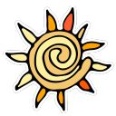 Набор стикеров «Масленица»