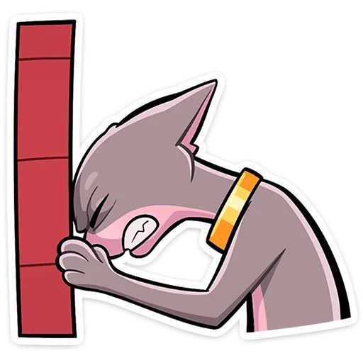 Стикер «Рамзес и Клео 2.0-5»