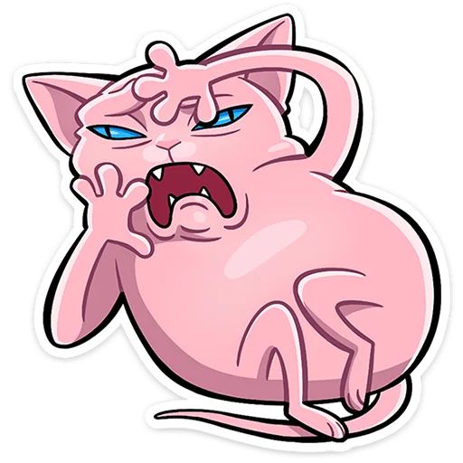 Стикер «Рамзес и Клео 2.0-9»