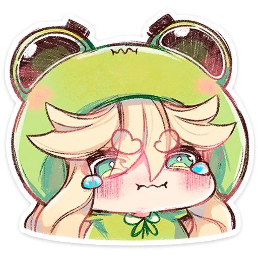 Стикер «Каэру-12»