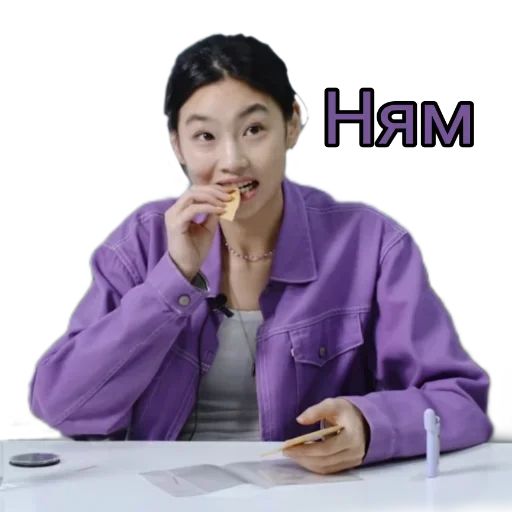 Стикер «Игра в кальмара-11»