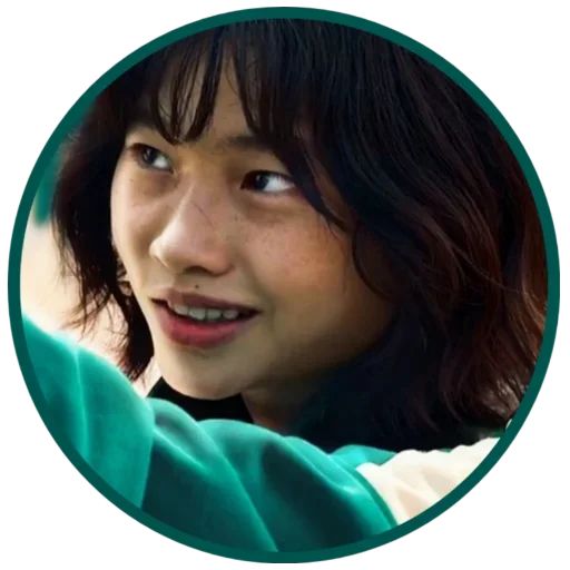 Стикер «Игра в кальмара-2»