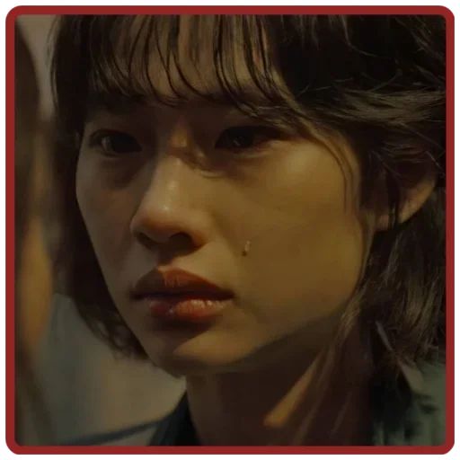 Стикер «Игра в кальмара-5»