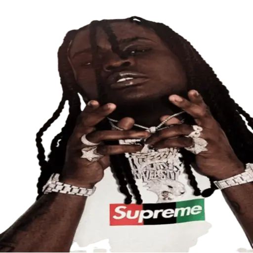 Стикер «Supreme-1»