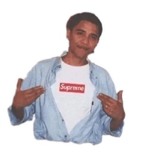 Стикер «Supreme-10»