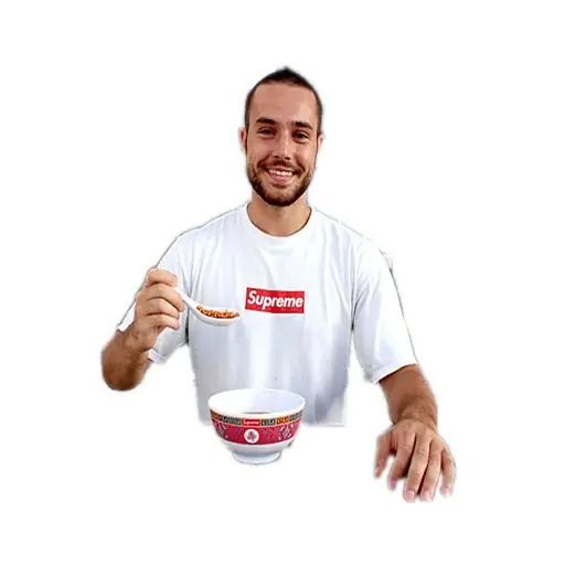 Стикер «Supreme-12»