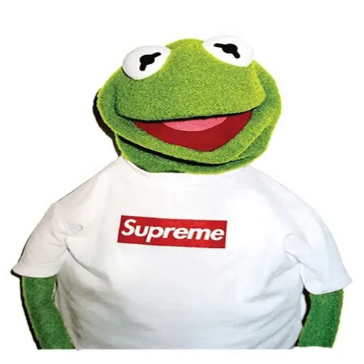 Стикер «Supreme-3»