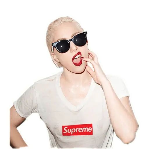 Стикер «Supreme-5»