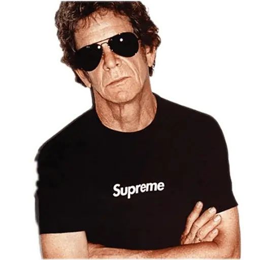 Стикер «Supreme-6»