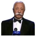 Набор стикеров «Якубович»