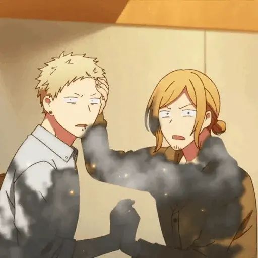 Стикер «Харуки-10»