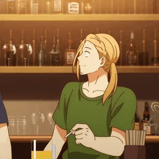 Стикер «Харуки-5»