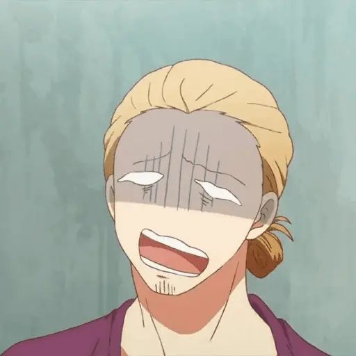 Стикер «Харуки-8»