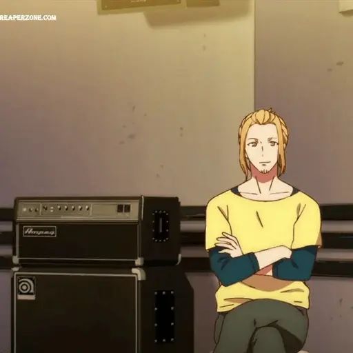 Стикер «Харуки-9»