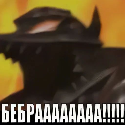 Стикер «Томас Шелби-9»