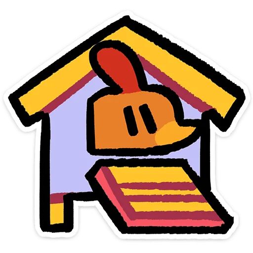 Стикер «Кури БокБок-4»