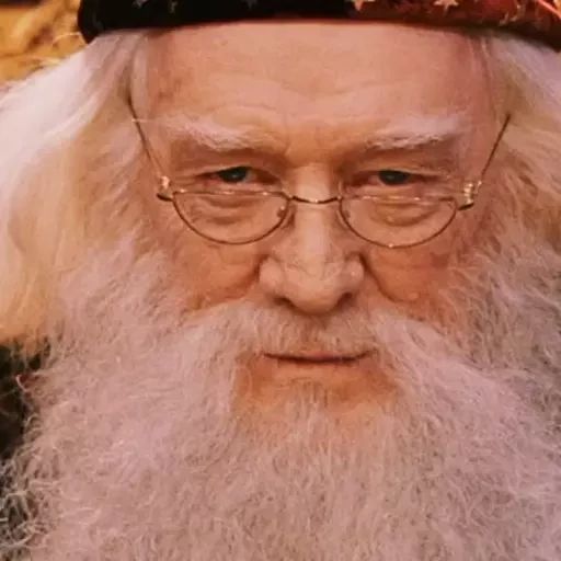 Стикер «Гарри Поттер-4»