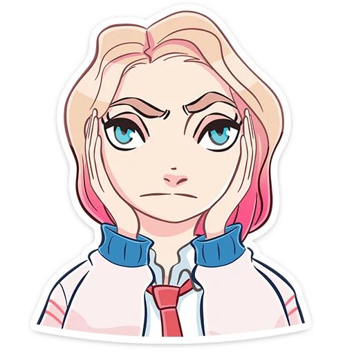 Стикер «Лера-11»