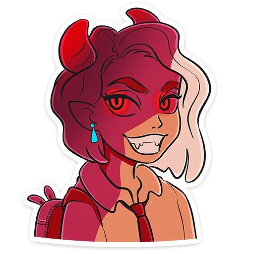 Стикер «Лера-7»