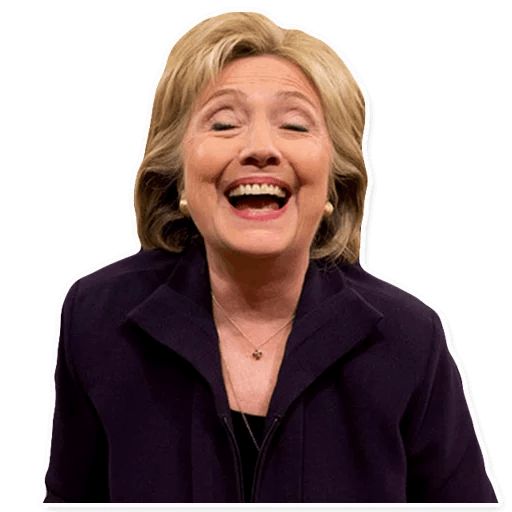 Стикер «Хилари Клинтон-11»