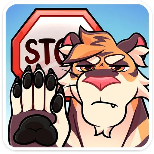 Стикер «Тай-12»