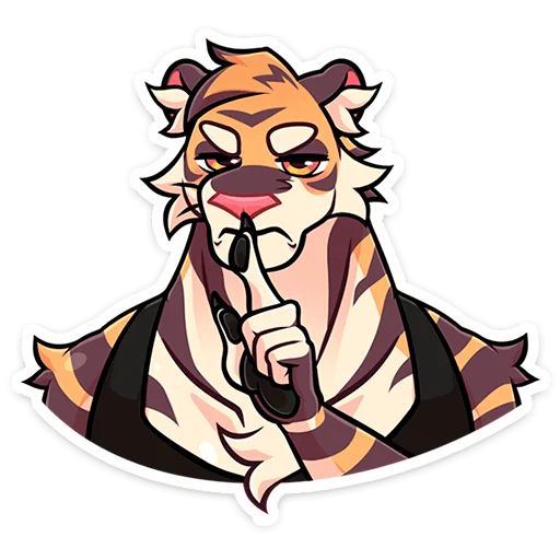 Стикер «Тай-9»