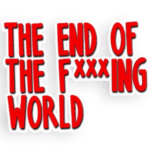 Стикер «Конец мира-1»