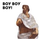 Набор стикеров «Философия»