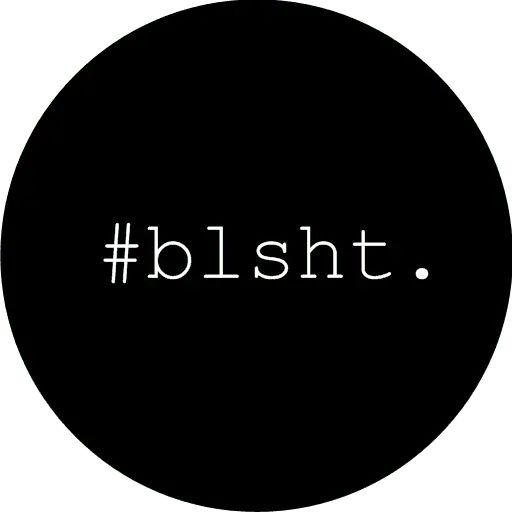 Стикер «#BULLSHIT-6»
