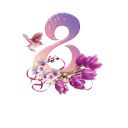 Набор стикеров «8 марта»