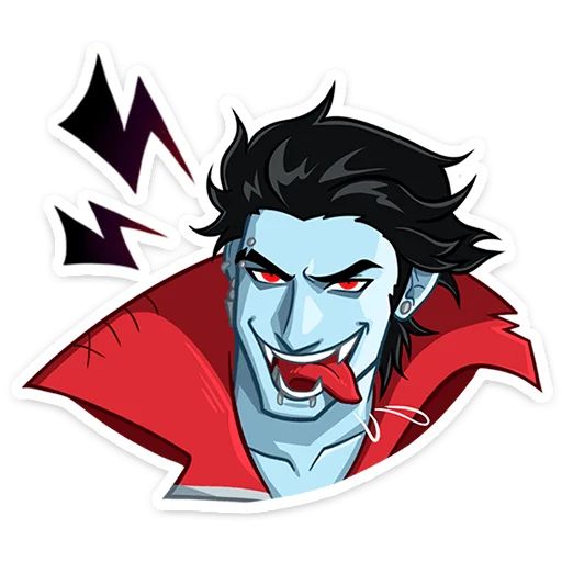 Стикер «Зейн V-10»