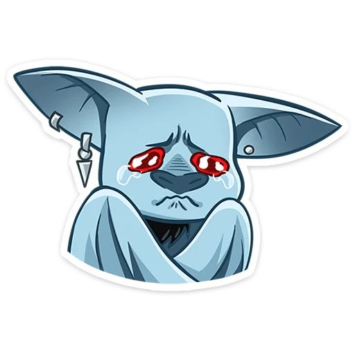 Стикер «Зейн V-2»