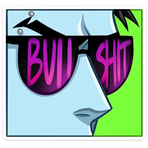 Стикер «Зейн V-9»