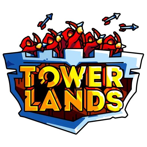Стикер «Towerlands Game-1»
