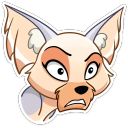 Набор стикеров «Ангел»