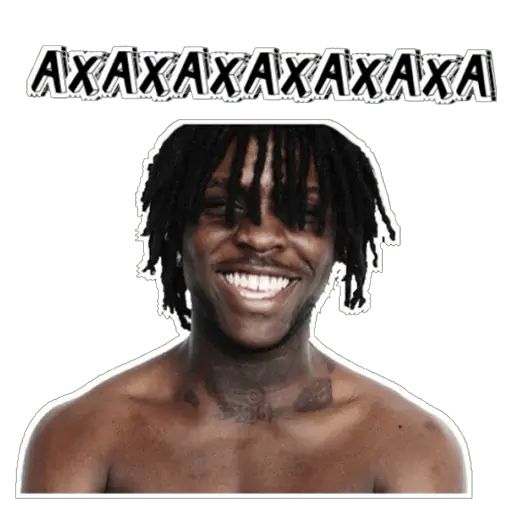 Стикер «Chief Keef-4»