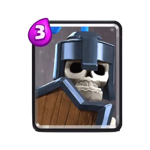 Стикер «Clash Royal-11»