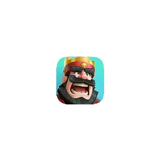 Стикер «Clash Royal-2»