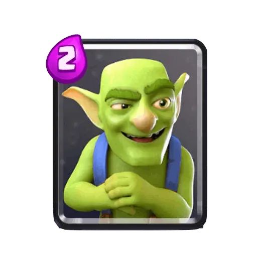 Стикер «Clash Royal-3»