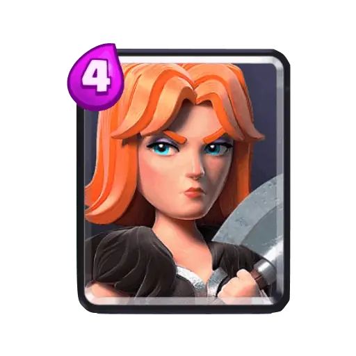 Стикер «Clash Royal-4»