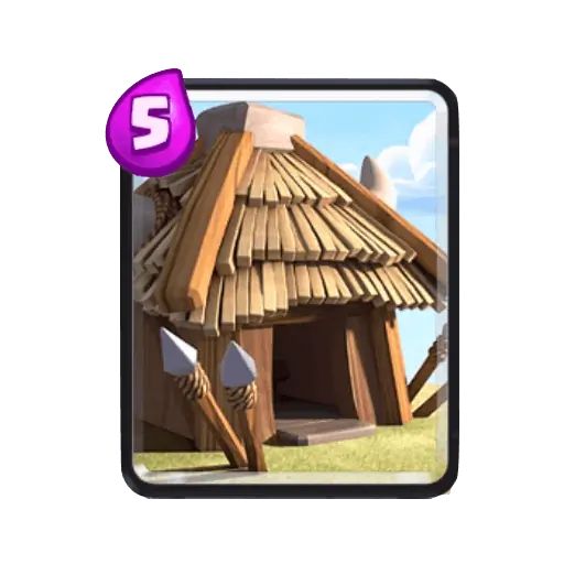 Стикер «Clash Royal-5»