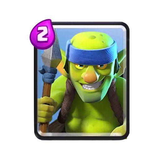 Стикер «Clash Royal-6»