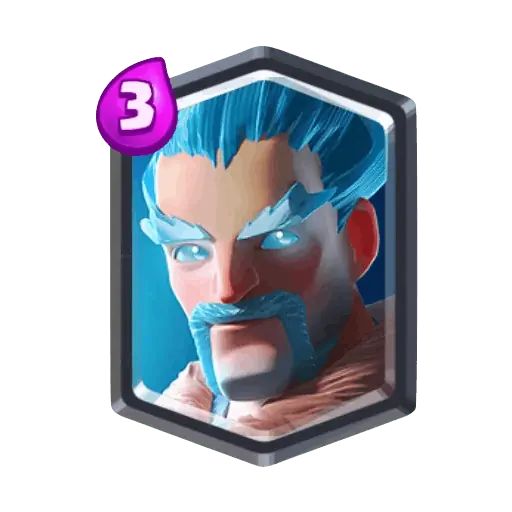 Стикер «Clash Royal-7»